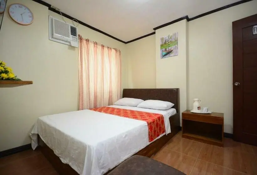 Standard-huone, Isteraha Haven Inn