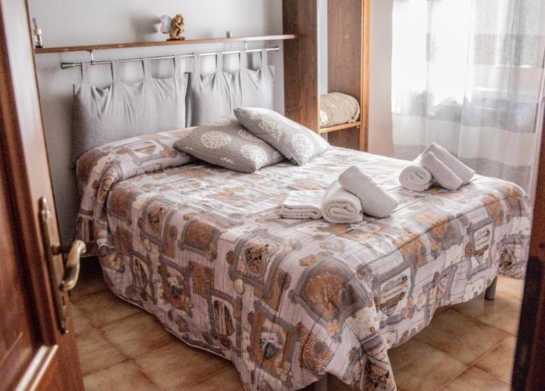 חדר סטנדרט נוף להרים, Agriturismo Le Due Querce