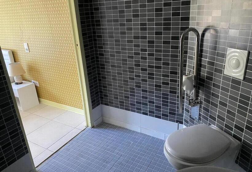 Студио Стандарт с Балконом, Domaine Des Anges