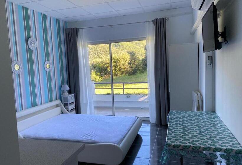 Студио Стандарт с Видом, Domaine Des Anges