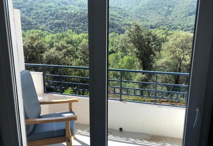 Апартаменты 1 Спальня с Балконом, Domaine Des Anges