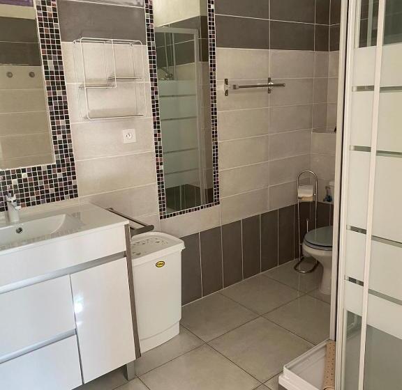 Апартаменты 1 Спальня с Балконом, Domaine Des Anges