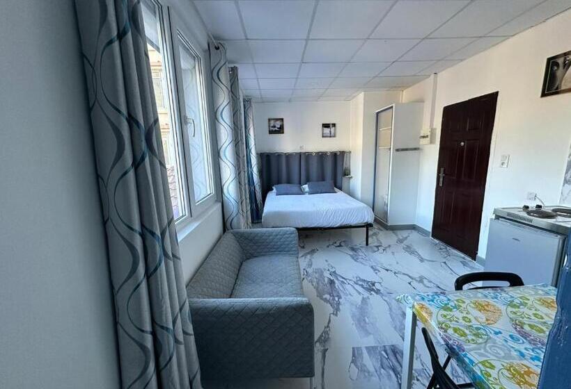 Студия Стандарт, Domaine Des Anges