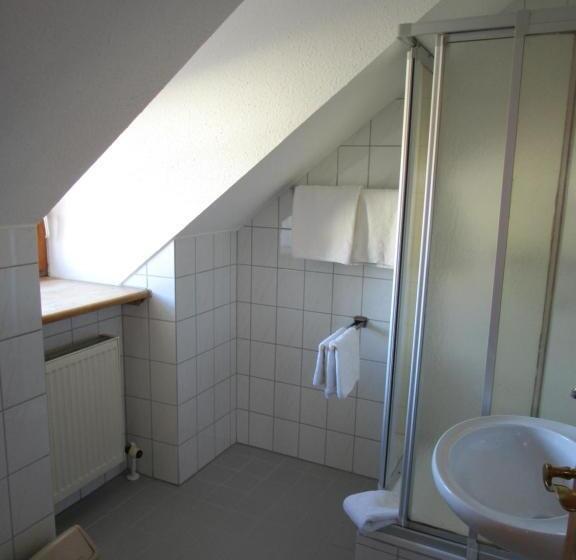 スタンダードルーム, Pension Eva