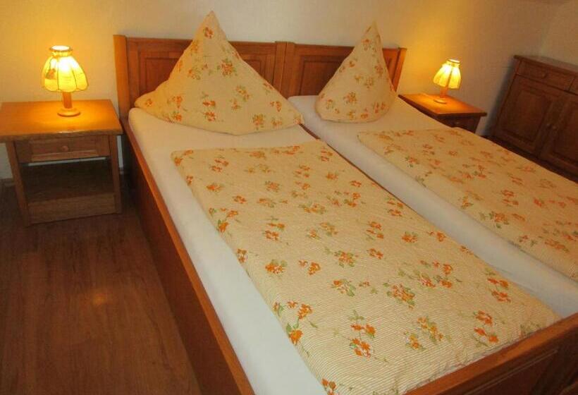 スタンダードルーム, Pension Eva