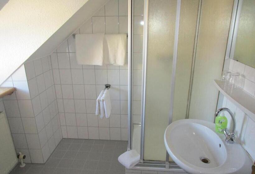 ファミリールーム, Pension Eva