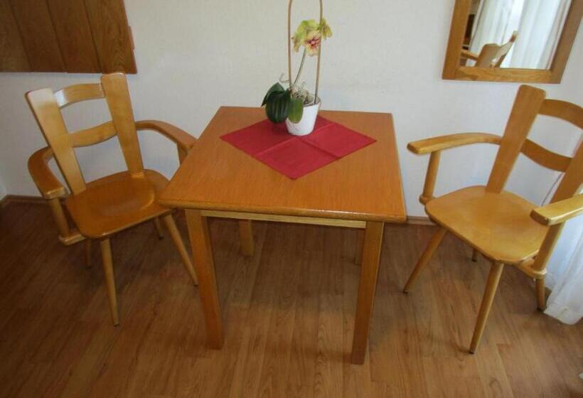 ベーシックルーム, Pension Eva