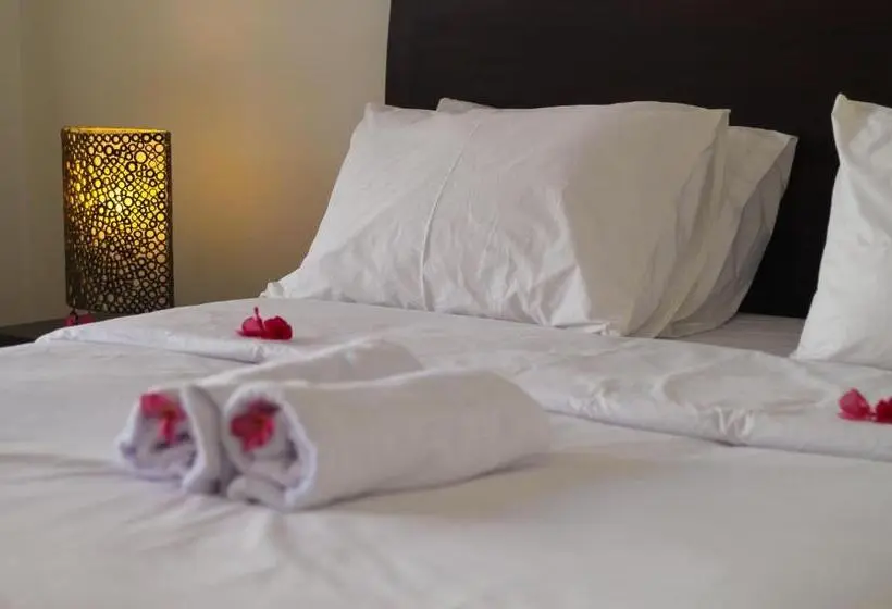 اتاق استاندارد با بالکن, Lumiere Hotel Gili Trawangan