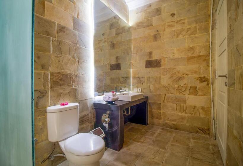 标准间带阳台, Lumiere Hotel Gili Trawangan