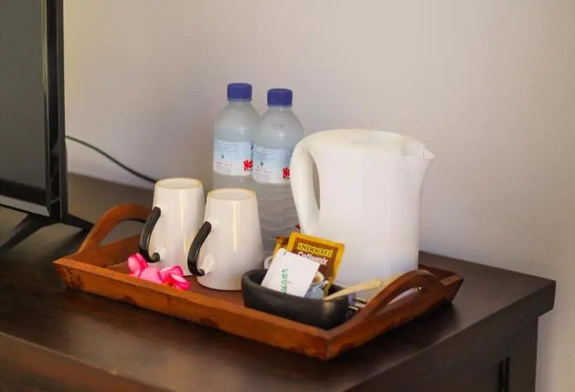 اتاق استاندارد با بالکن, Lumiere Hotel Gili Trawangan