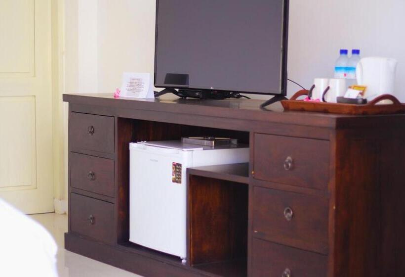 标准间带阳台, Lumiere Hotel Gili Trawangan