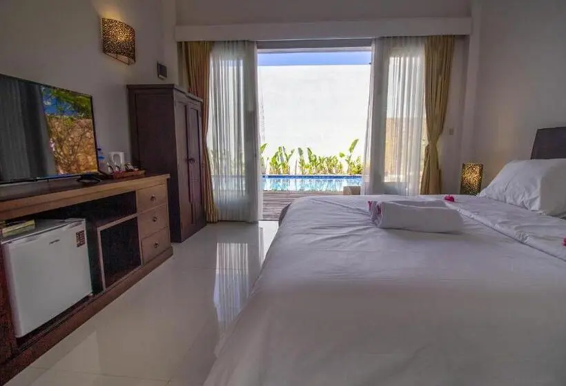 اتاق لوکس, Lumiere Hotel Gili Trawangan