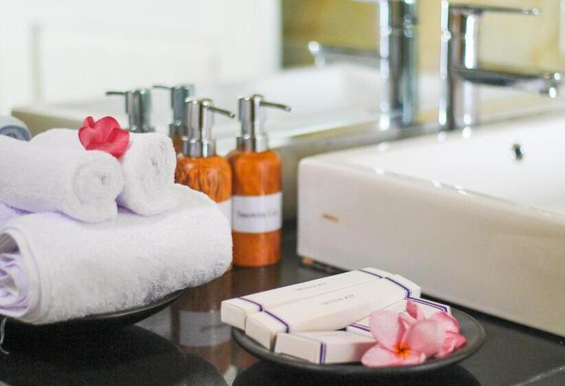 豪华房间, Lumiere Hotel Gili Trawangan