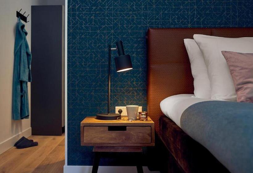 테라스 주니어 스위트, Boutique Hotel Beekhuizen