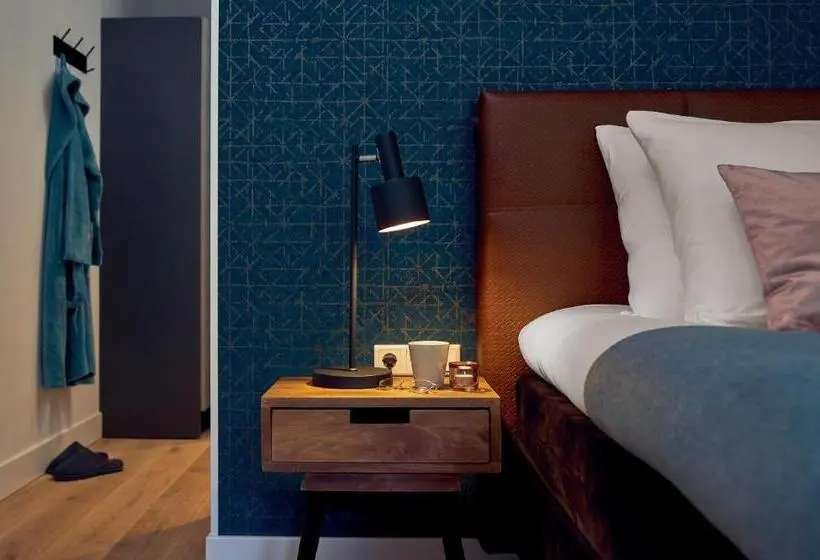 テラス付きジュニアスイート, Boutique Hotel Beekhuizen