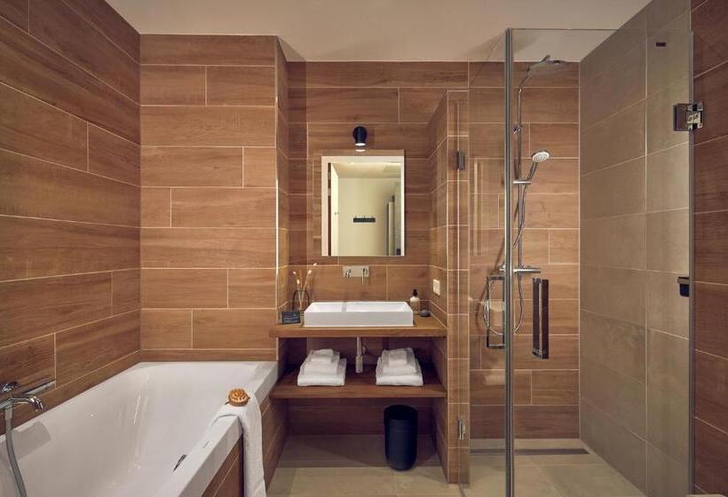 سوئیت جونیور با تراس, Boutique Hotel Beekhuizen