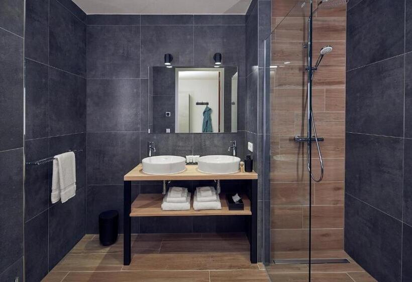 سوئیت جونیور با تراس, Boutique Hotel Beekhuizen