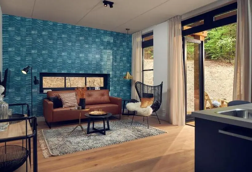 キングサイズベッドのスイートルーム, Boutique Hotel Beekhuizen