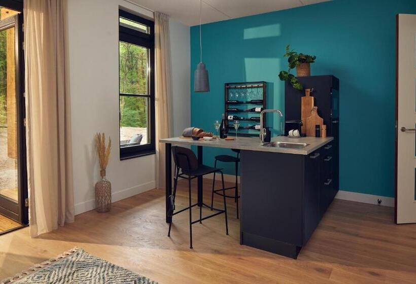 스위트 킹사이즈 침대, Boutique Hotel Beekhuizen