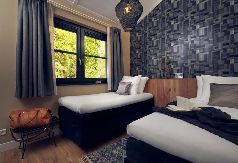 آپارتمان دوبلکس 1 خوابه, Boutique Hotel Beekhuizen