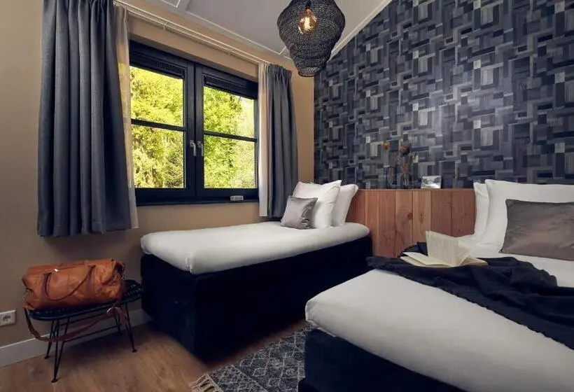 １ベッドルームドゥプレックスアパートメント, Boutique Hotel Beekhuizen