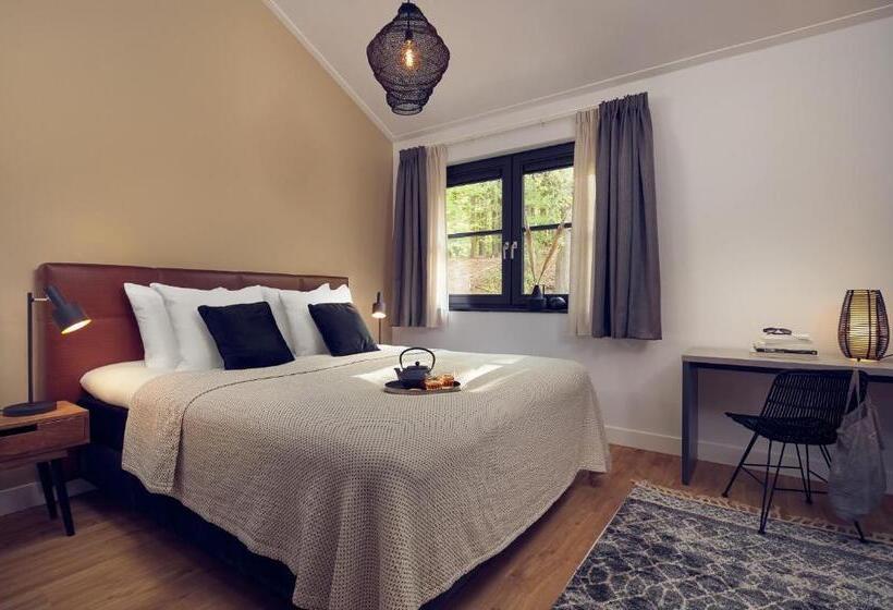 침실 1개 복층 룸, Boutique Hotel Beekhuizen