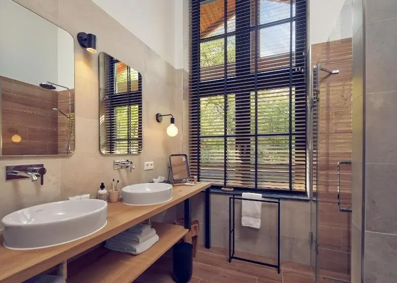 １ベッドルームのスーペリアアパートメント, Boutique Hotel Beekhuizen