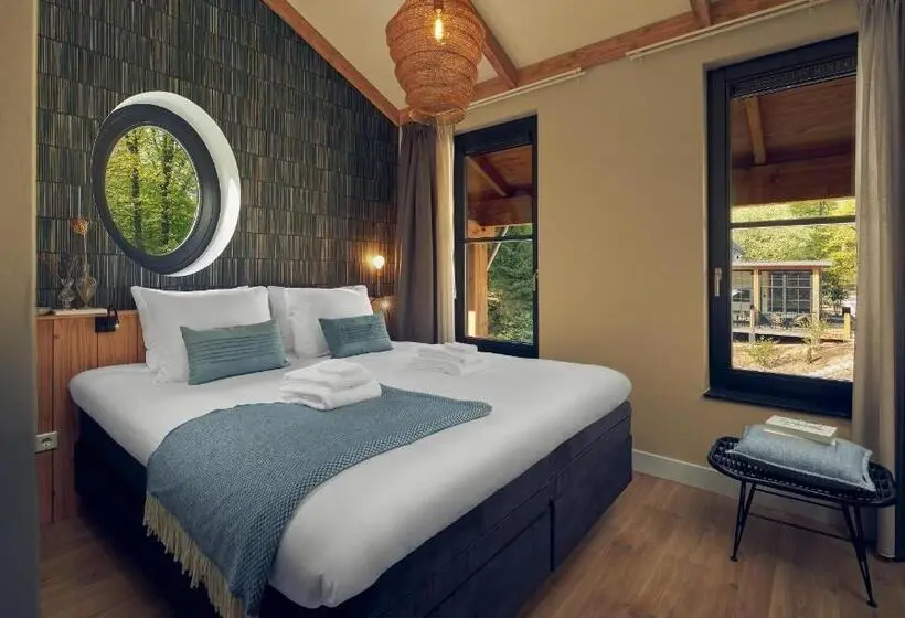 １ベッドルームのスーペリアアパートメント, Boutique Hotel Beekhuizen
