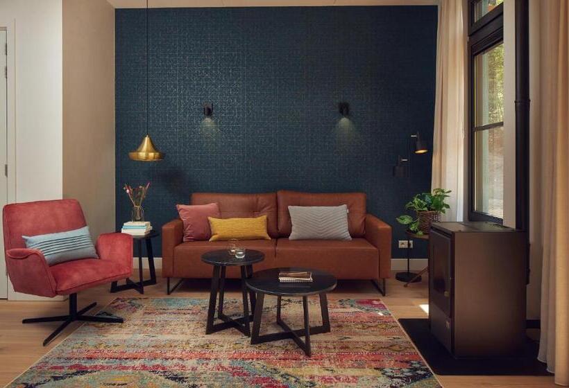Апартаменты Superior 1 Спальня, Boutique Hotel Beekhuizen