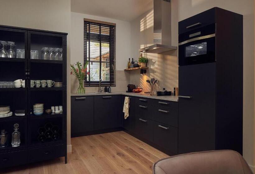 آپارتمان سوپریور 1 خوابه, Boutique Hotel Beekhuizen