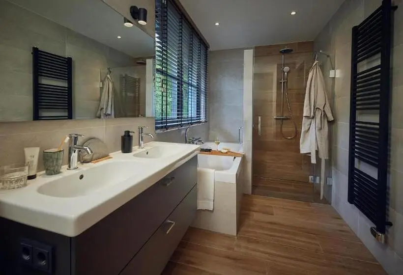 ３ベッドルームスイート, Boutique Hotel Beekhuizen