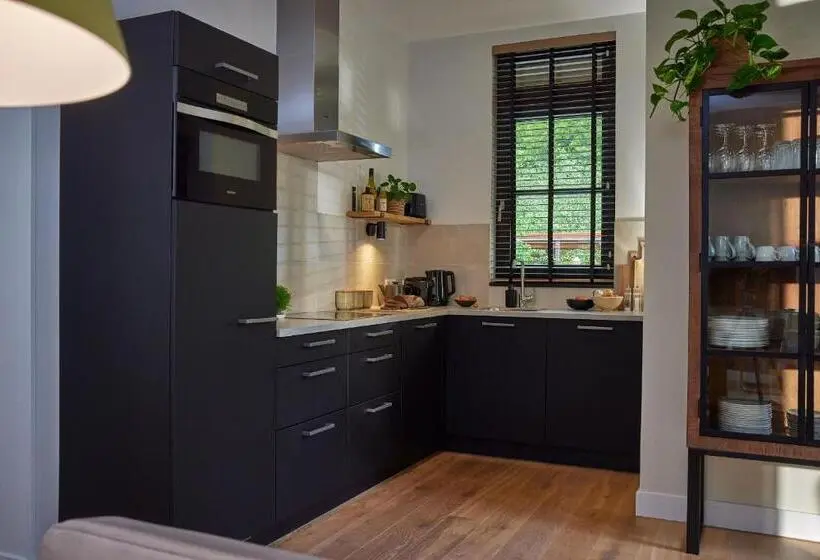 ３ベッドルームスイート, Boutique Hotel Beekhuizen
