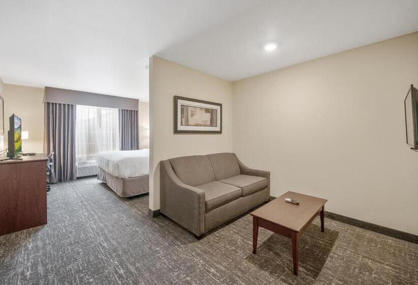 إستوديو قياسى, Cobblestone Hotel & Suites   Two Rivers