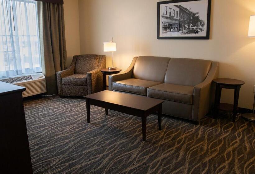 جناح, Cobblestone Hotel & Suites   Two Rivers