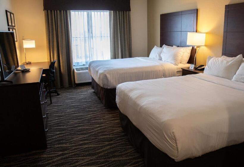 스탠다드 룸, Cobblestone Hotel & Suites   Two Rivers