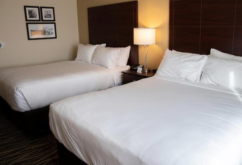 غرفة قياسية, Cobblestone Hotel & Suites   Two Rivers