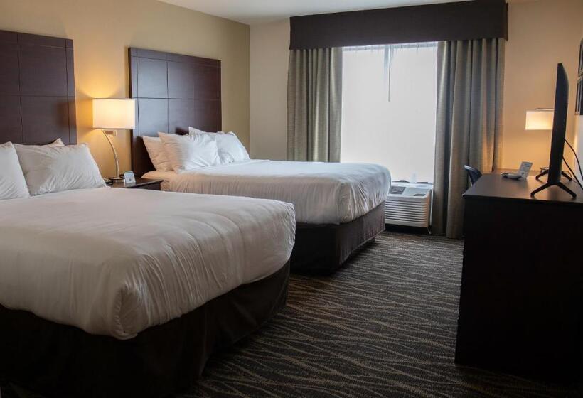 스탠다드 스튜디오, Cobblestone Hotel & Suites   Two Rivers