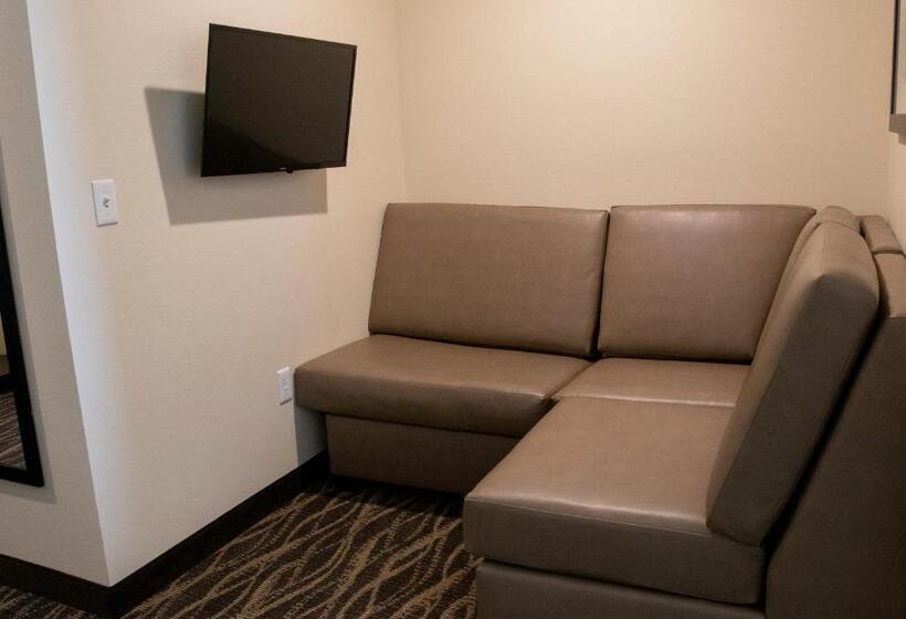 إستوديو قياسى, Cobblestone Hotel & Suites   Two Rivers