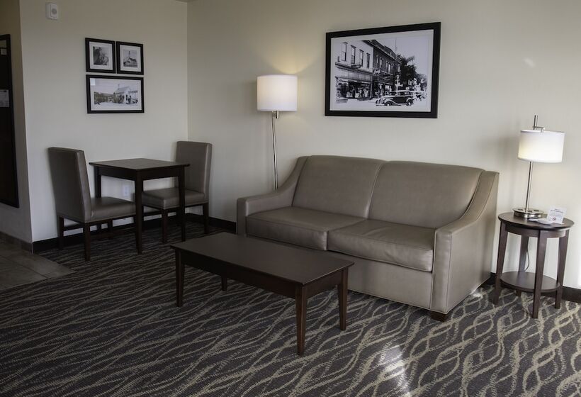 جناح, Cobblestone Hotel & Suites   Two Rivers