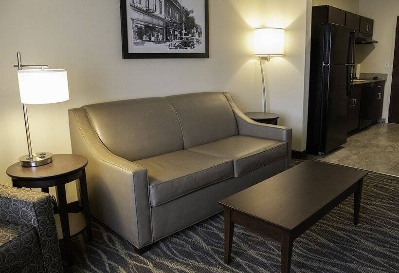 جناح, Cobblestone Hotel & Suites   Two Rivers