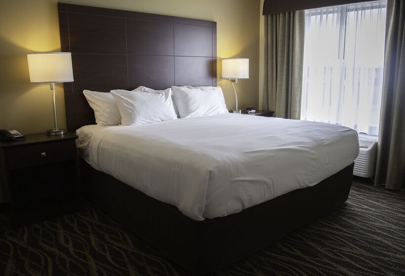 스위트, Cobblestone Hotel & Suites   Two Rivers