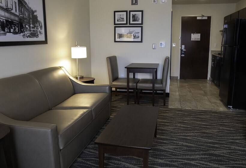 جناح, Cobblestone Hotel & Suites   Two Rivers