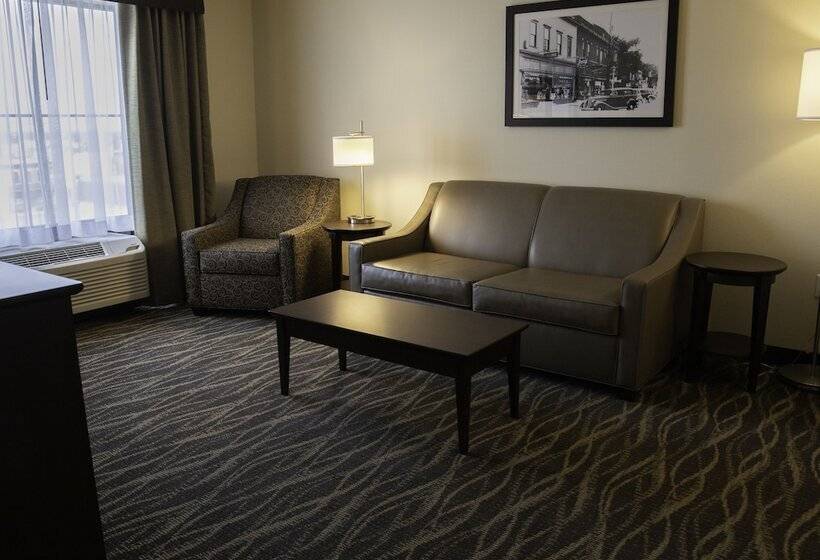 جناح, Cobblestone Hotel & Suites   Two Rivers