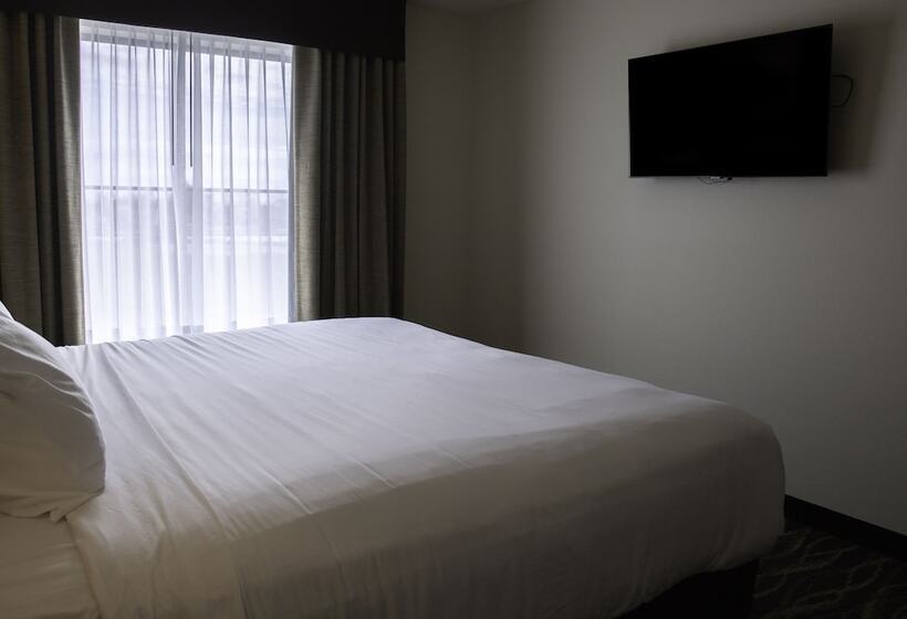 جناح, Cobblestone Hotel & Suites   Two Rivers