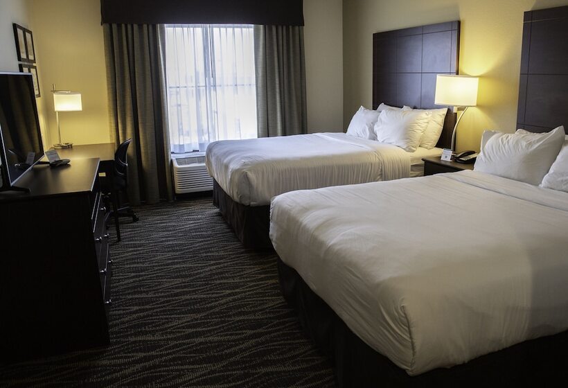스탠다드 스튜디오, Cobblestone Hotel & Suites   Two Rivers