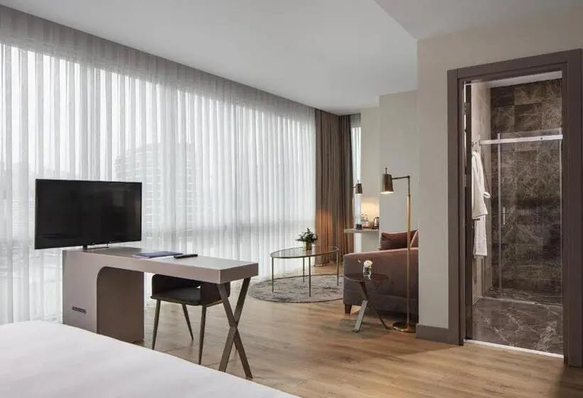 Suite King Bed