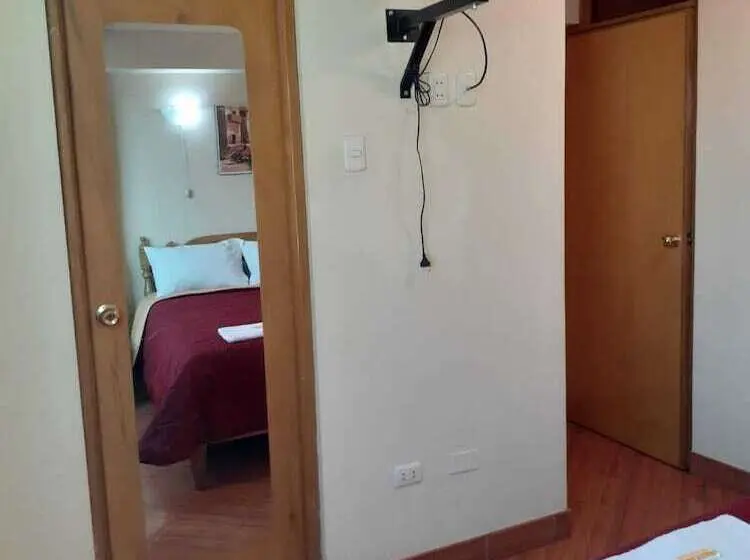 اتاق استاندارد یک نفره, Lhotse Hostel B&b