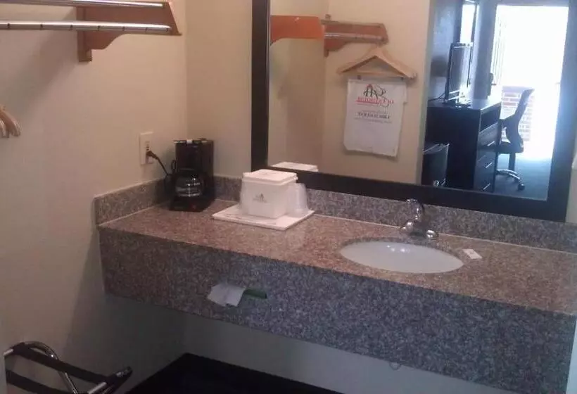 スタンダードルーム, Guesthouse Inn Dothan