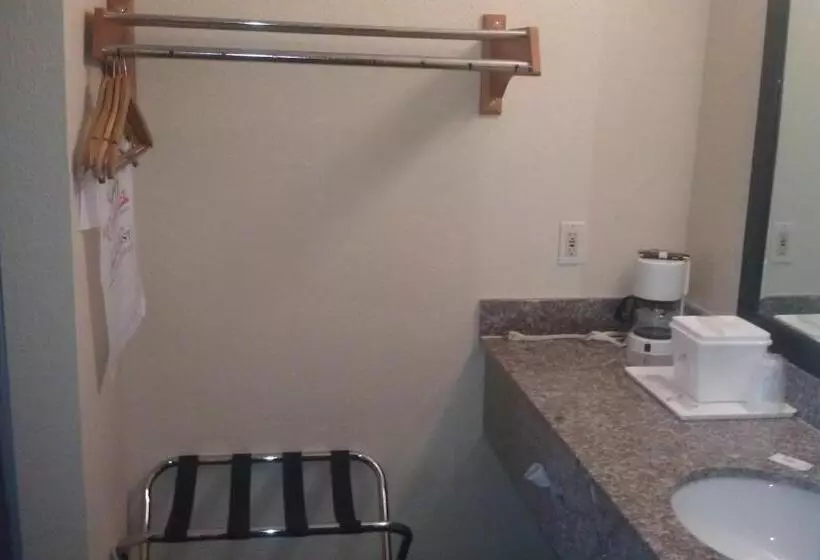 スタンダードルーム, Guesthouse Inn Dothan