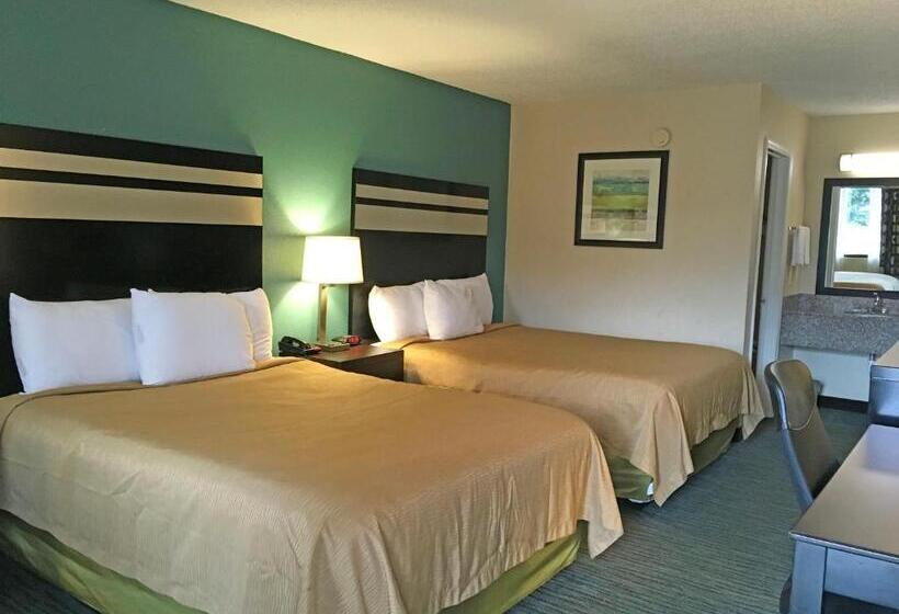اتاق استاندارد, Guesthouse Inn Dothan